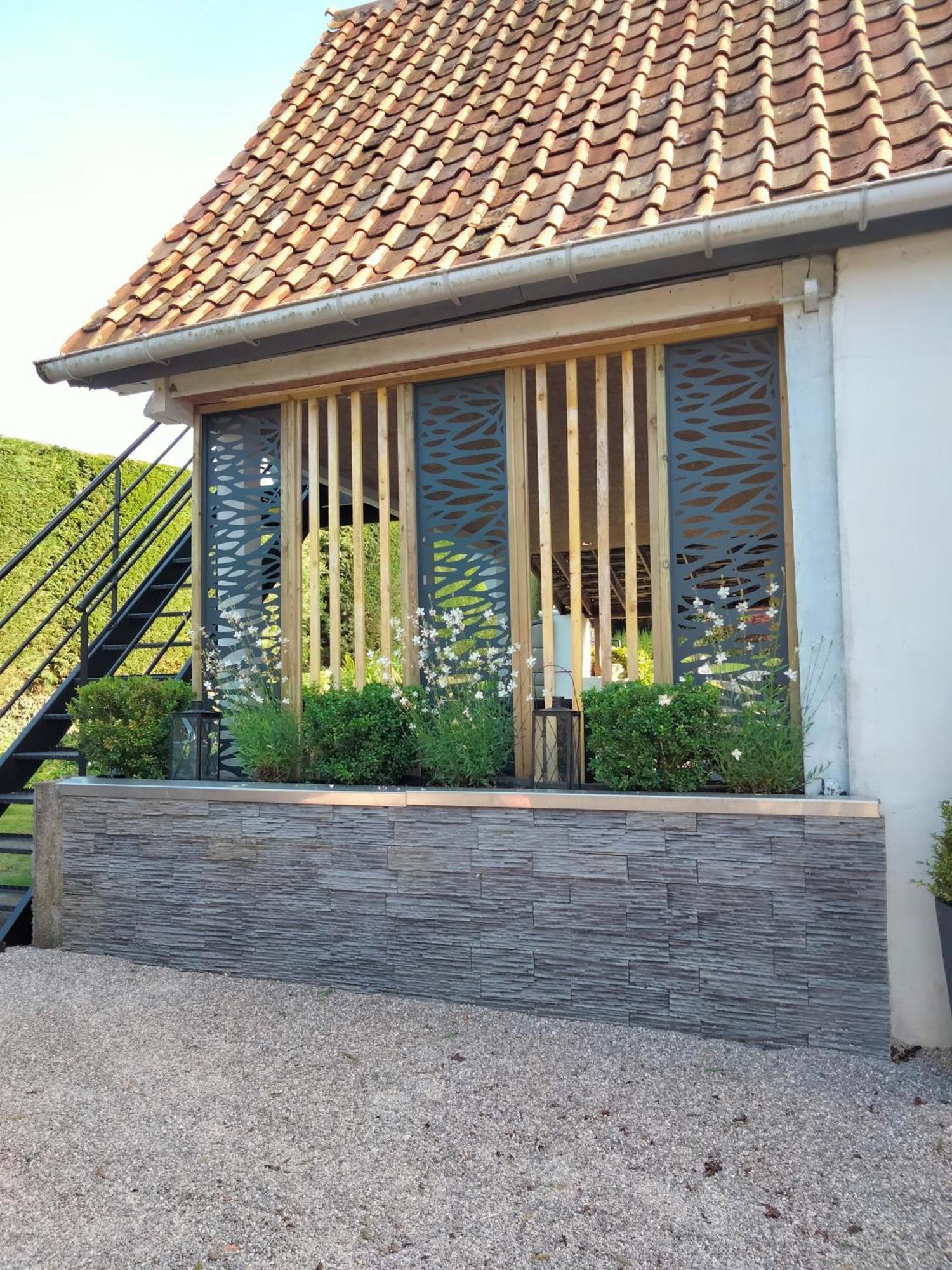 Hotel Le Grenier De Mamou Hesdigneul-les-Boulogne Exterior foto